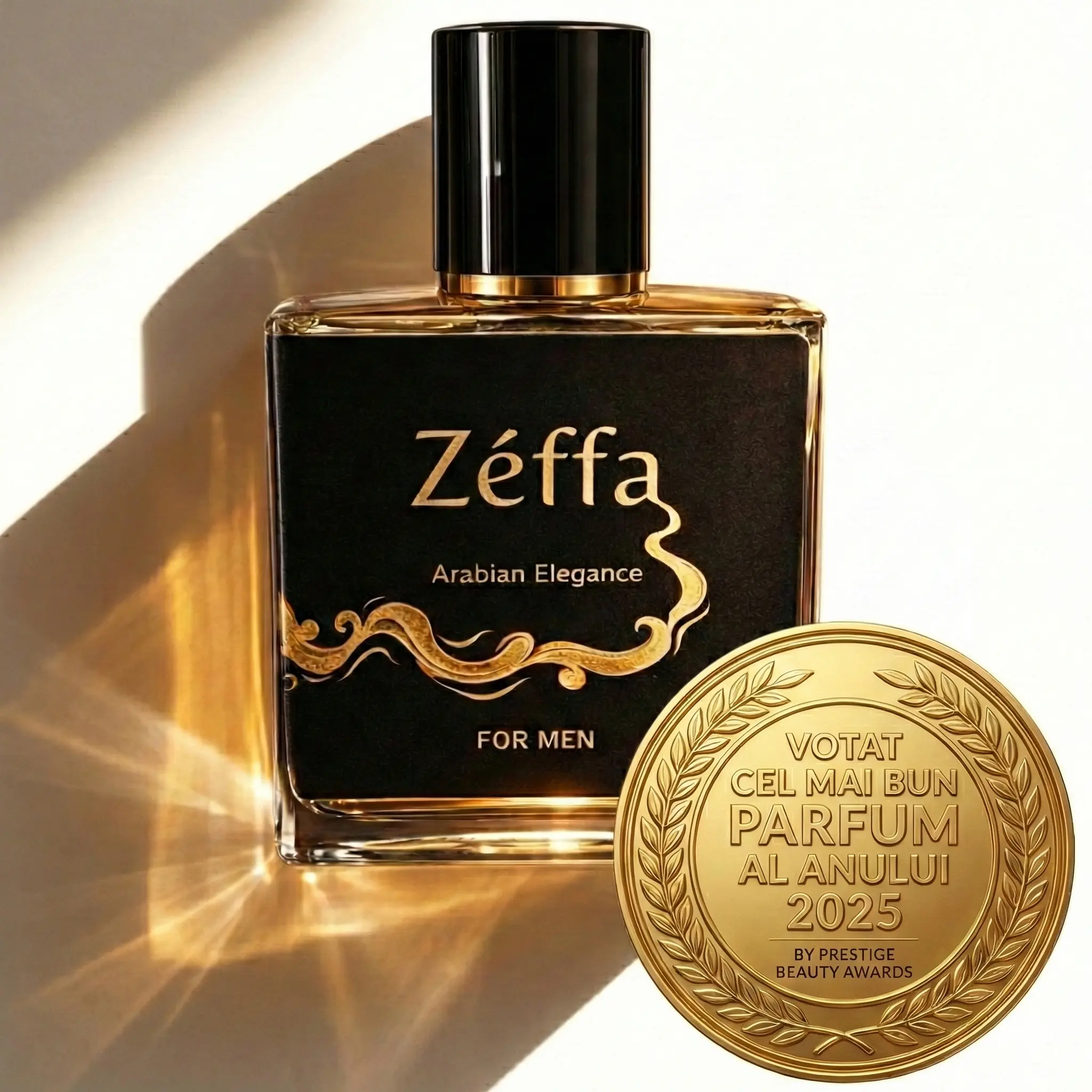 Parfum Elixir Zeffa
