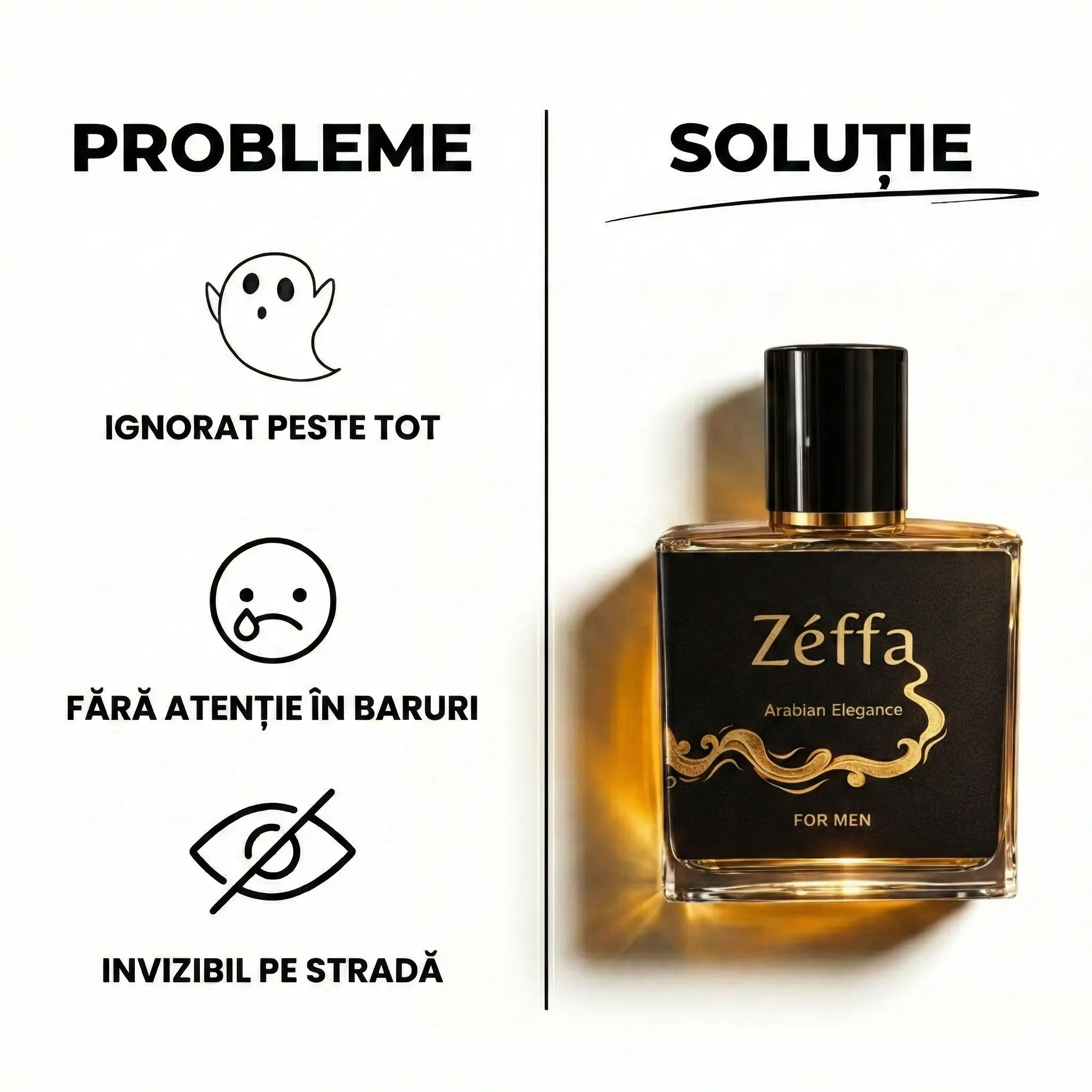 Zeffa Arabian Elegance - Impact